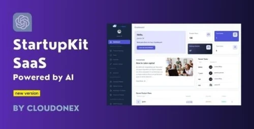 StartupKit SaaS- Business Strategy and Planning Tool