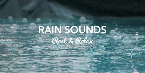 Rainy Sounds - Rain Theme Instrumentals for Peace & Meditation