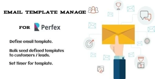 Email Manager with AI Assistant for Perfex CRM