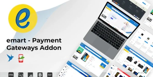 emart - Payment Gateways Addon