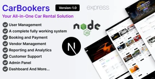 Revolutionizing Multivendor Car Rental and Booking