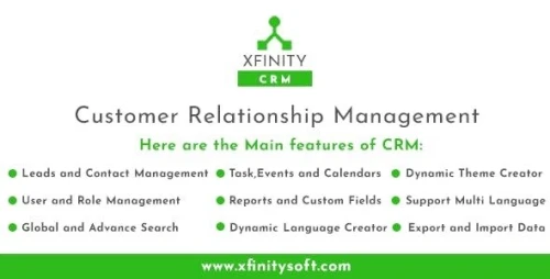 Open Source Laravel CRM & Project Management - Upping CRM