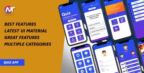 Quiz App - Android Quiz App