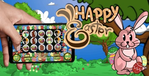 Happy Easter Slot Machine