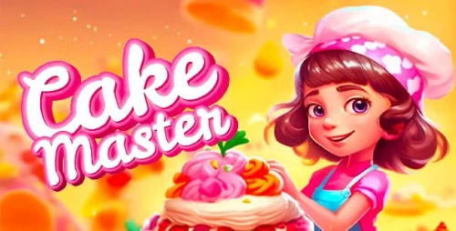 Cake Master Match3 - HTML5 Game (Construct 3) + (Mobile+Web)