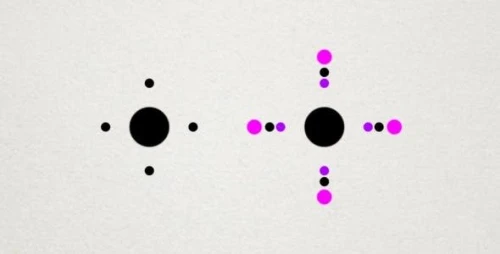 Unity Game Template - Blinking Line