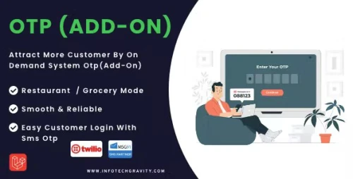 Single Restaurant - OTP add-on