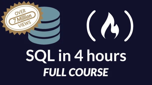 SQL for Beginners — Full Database Course