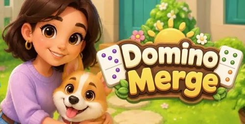 Domino Merge | 2000 Levels HTML5 Puzzle Game