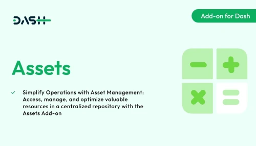 Assets – Dash SaaS Add-on