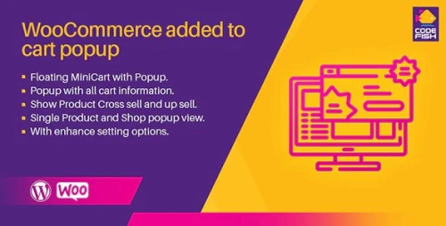 WooCommerce Added to Cart Popup