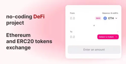 DeFinance - Ethereum DeFi plugin for WordPress