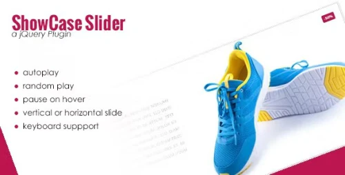 Showcase Slider