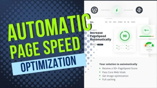 WordPress Speed Optimization — Boost Your PageSpeed Score