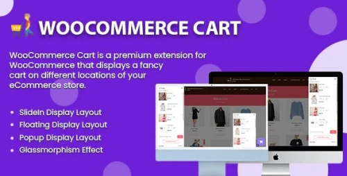 WooCommerce Cart - Ajax, Floating, Slide-in, Popup Cart Plugin For WordPress