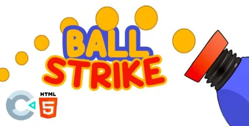 Ball Strike - HTML5 Game - Construct 3