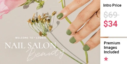 Léonie - Nail and Beauty Salon