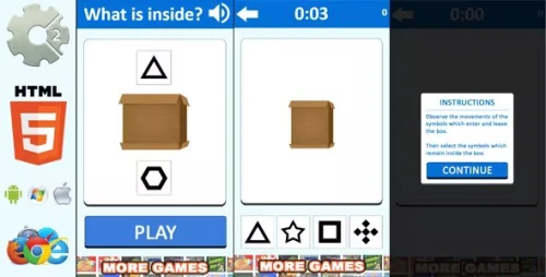 Brain Games - What is inside?