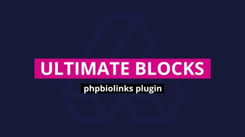 Ultimate Blocks - 66biolinks plugin