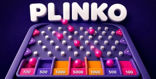 Plinko - HTML5 Casino Game