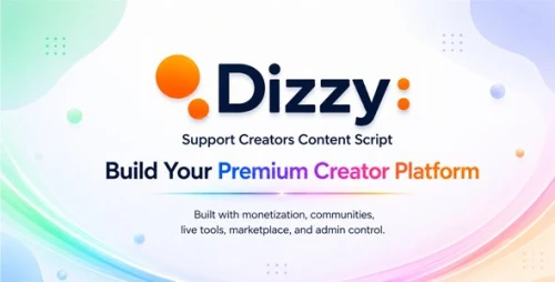 dizzy - Support Creators Content Script