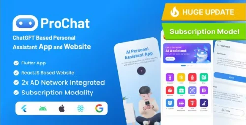 Pro AI - The Ultimate AI Assistant