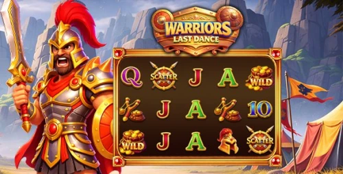 Warriors Last Dance - HTML5 Game