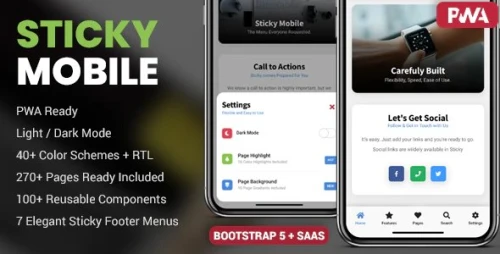 Sticky Mobile