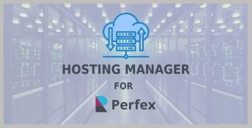Hosting Manager for Perfex CRM