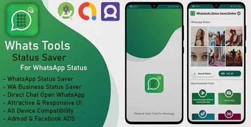 WhatsTool : Toolkit for Whatsapp