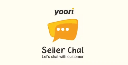 YOORI eCommerce Seller Chat Addon