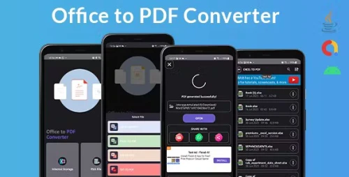 Offline MS Office to PDF