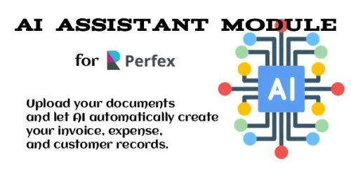AI Assistant Module For Perfex CRM