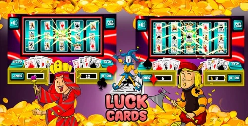 Luck Cards