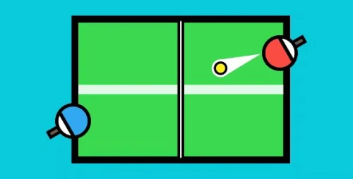 PING PONG - Two Player Game - Html5 Game - Construct 2/3