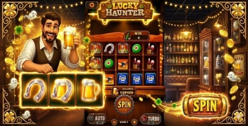 Lucky Slots | HTML5 Game