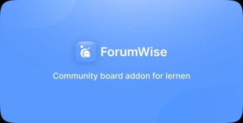 ForumWise - Laravel Community Forum Addon
