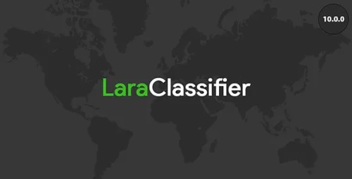 LaraClassifier - Classified Ads Web Application