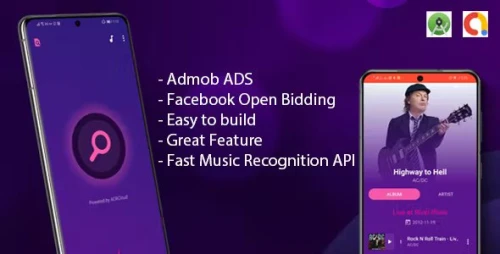 Music recognition app