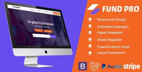 Fund Pro - Advance Crowdfunding Platform