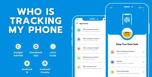 Who Is Tracking My Phone with AdMob Ads Android