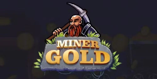 Miner Gold HTML5 Game - Idle Game