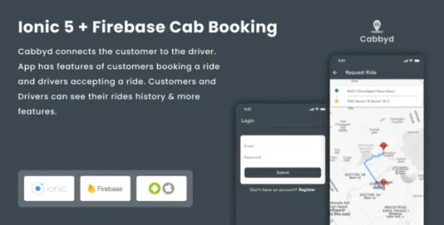 Rarle Taxi App