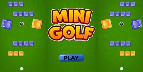 Mini Golf - Cross Platform Casual Game