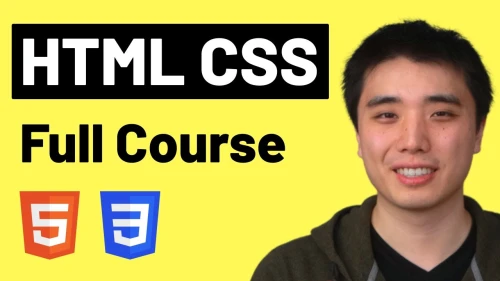 HTML & CSS Fundamentals — Build Your First Website