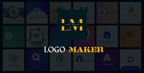 Logo Maker - Logo Creator - Graphic designer - Logo Art - Logo Designer - Android App - admob ads