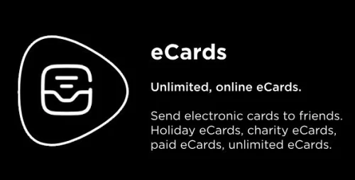 WordPress eCards