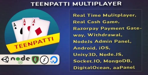 Teenpatti Multiplayer