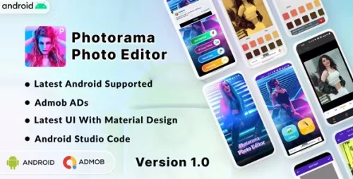 Photorama - Photo Editor | Photo Editor Pro | Photo Collage Editor