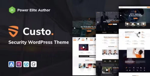 Custo - Security &amp; CCTV